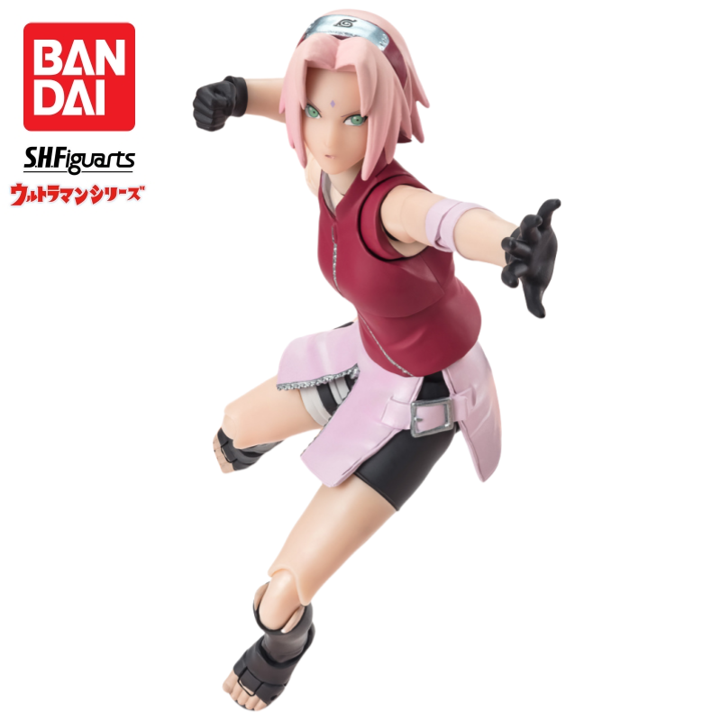 Anime Merchandise Brands - In Stock Bandai S H Figuarts