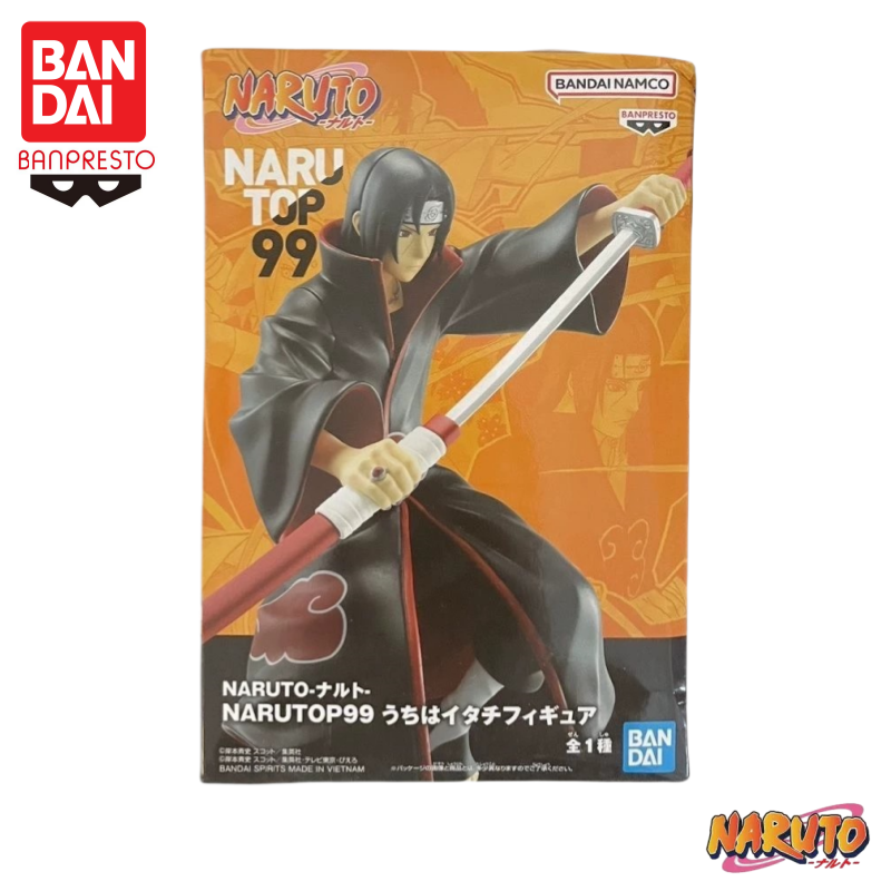 Anime Merchandise Brands - In Stock Bandai Banpresto Original Narutop99