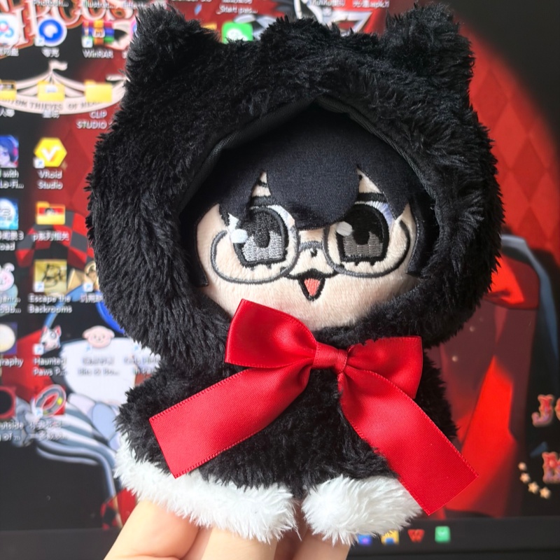 TAPIOCA Plush Doll Persona 5 R - Anime Merchandise Plush Toys 评论和价格