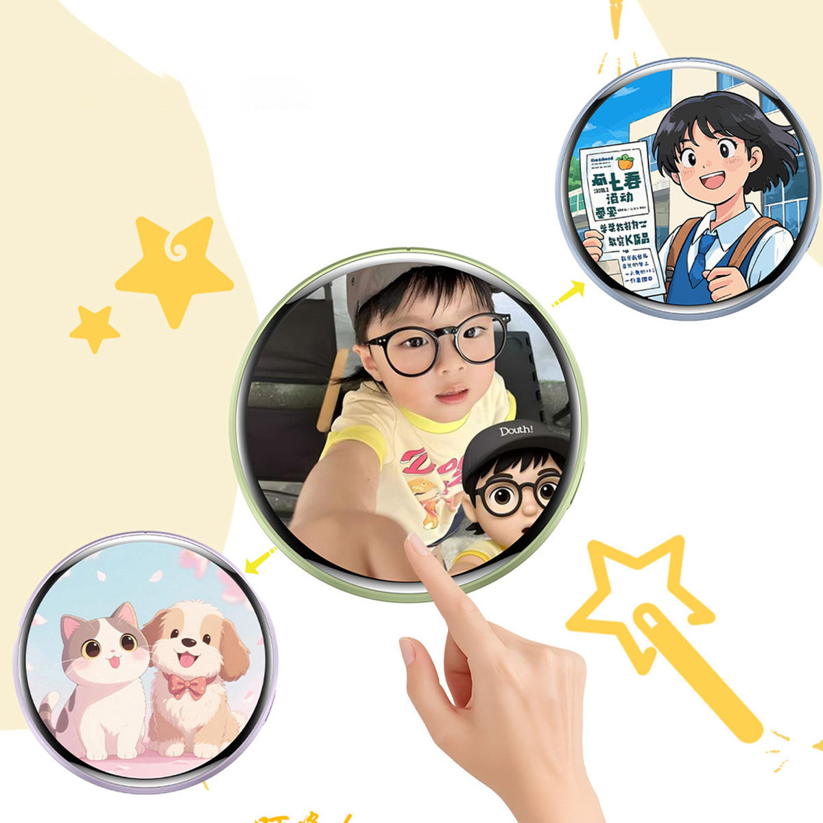 Anime E-Badge Display Pin Dyna - Anime Merchandise China 评论和价格