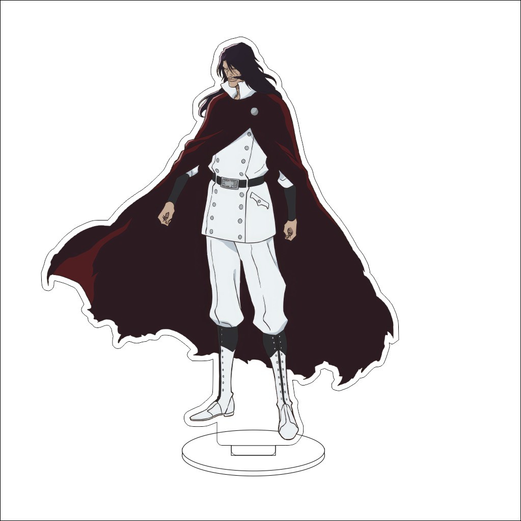 16CM Anime BLEACH Kurosaki Ich - Acrylic Stand Figure 评论和价格