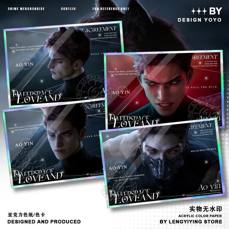 Valko‌ Double Flash Acrylic Co - Anime Merchandise Gift 评论和价格