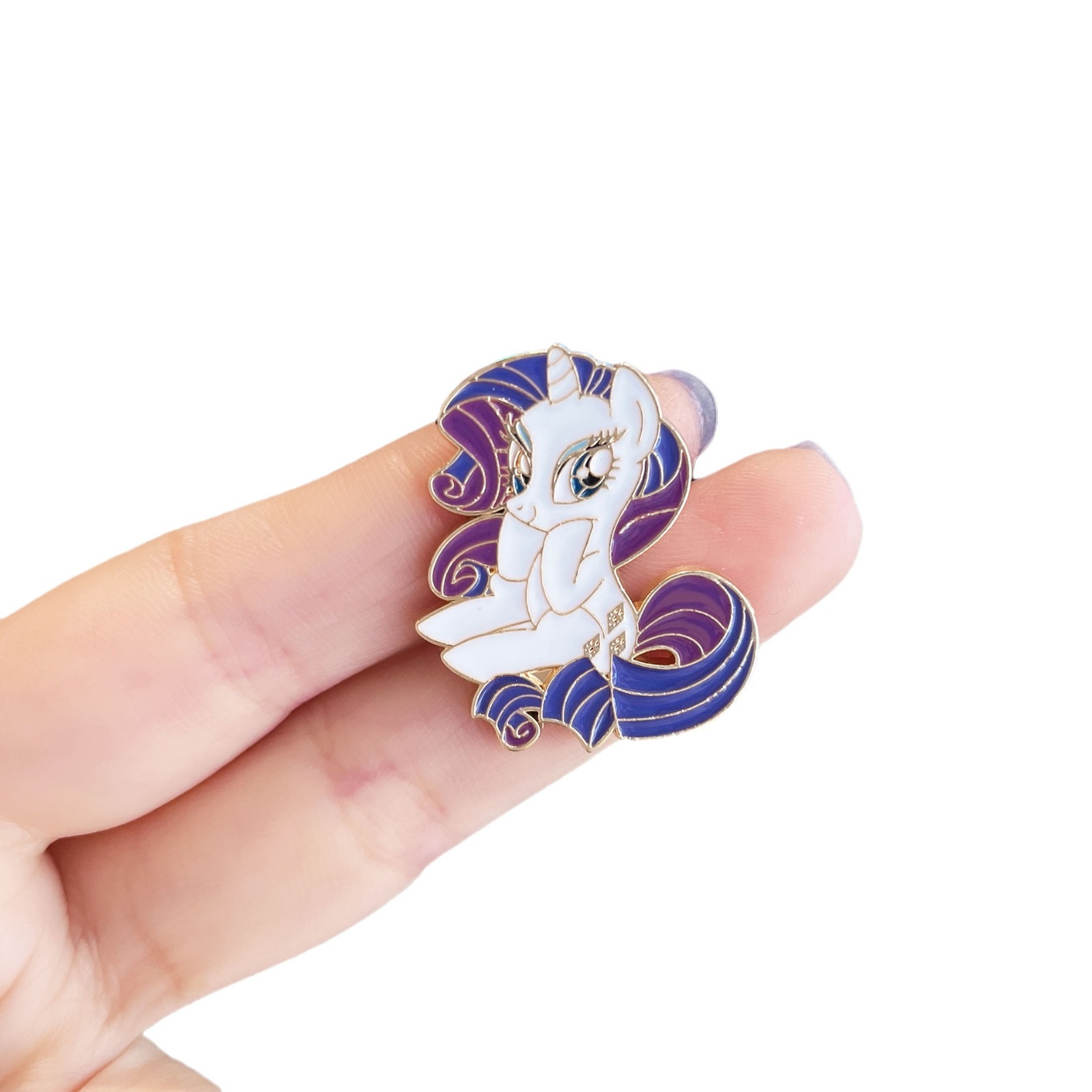 1 pc new brooch cartoon anime  - Anime Merchandise In Chinese 评论和价格
