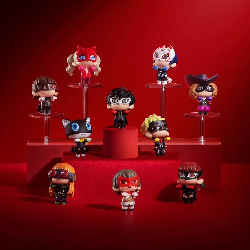 Original Persona 5 Royal P5r P - Anime Merchandise China 评论和价格