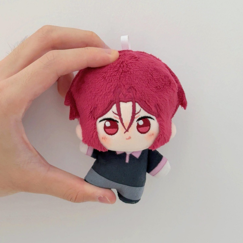 New 10cm Anime Merchandise Iwa - Anime Merchandise Plush Toys 评论和价格