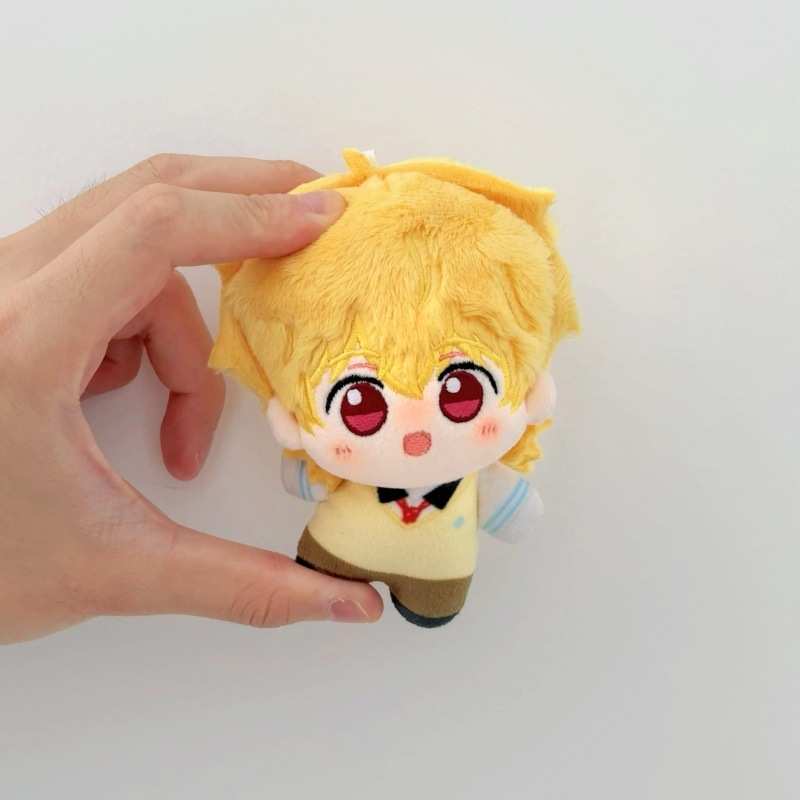 New 10cm Anime Merchandise Iwa - Anime Merchandise Plush Toys 评论和价格