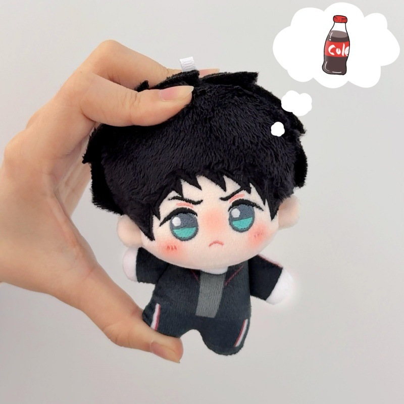 New 10cm Anime Merchandise Iwa - Anime Merchandise Plush Toys 评论和价格