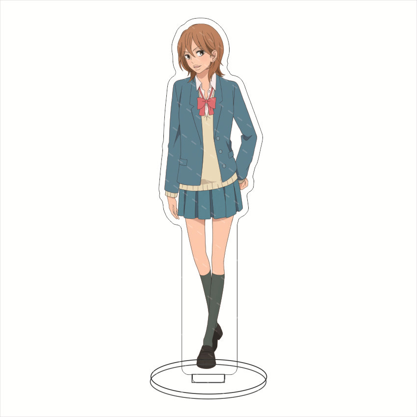 16CM Anime Figure Kimi ni Todo - Acrylic Stand Figure 评论和价格