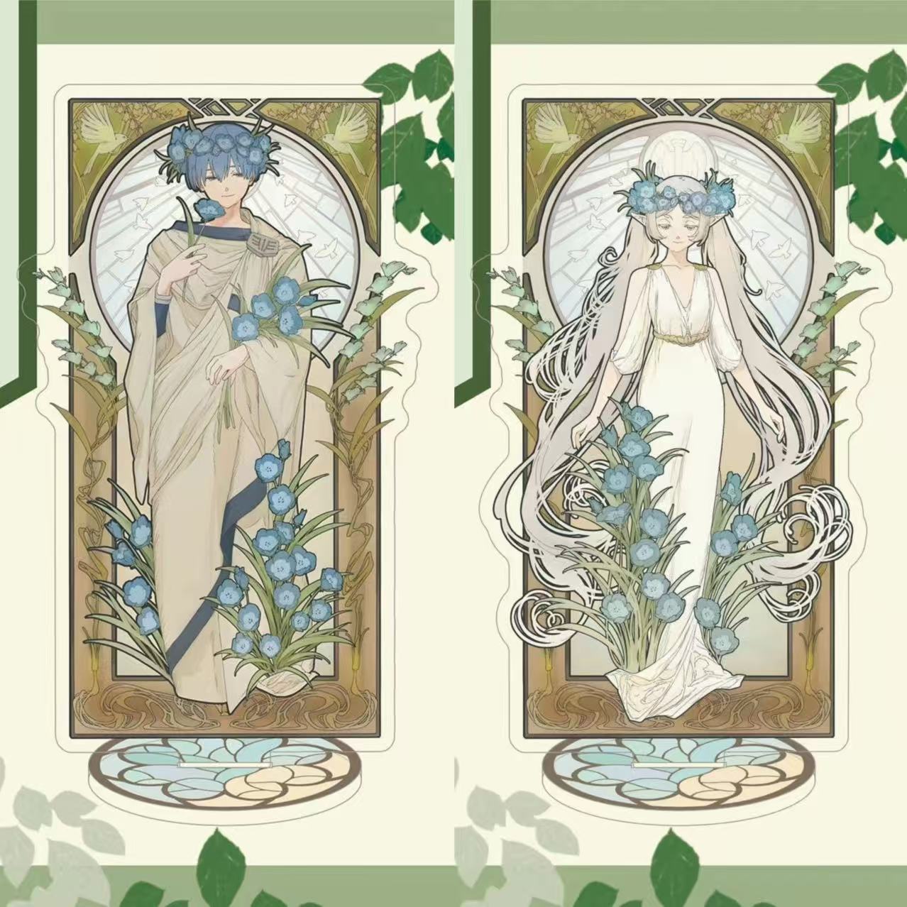 Frieren: Beyond Journey's End  - Acrylic Stand Figure 评论和价格