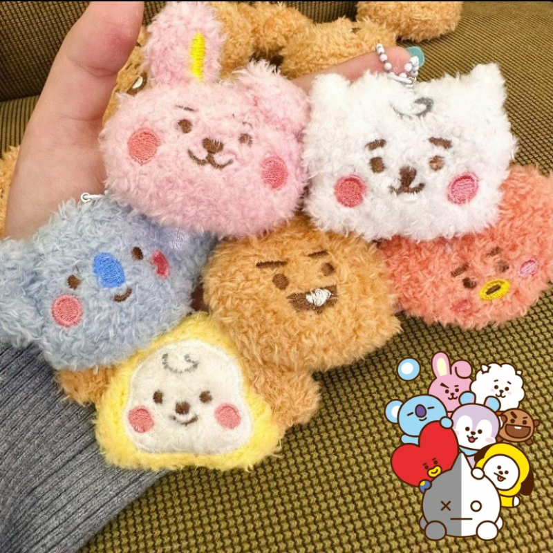BT21 anime merchandise cartoon - Anime Merchandise Gift 评论和价格
