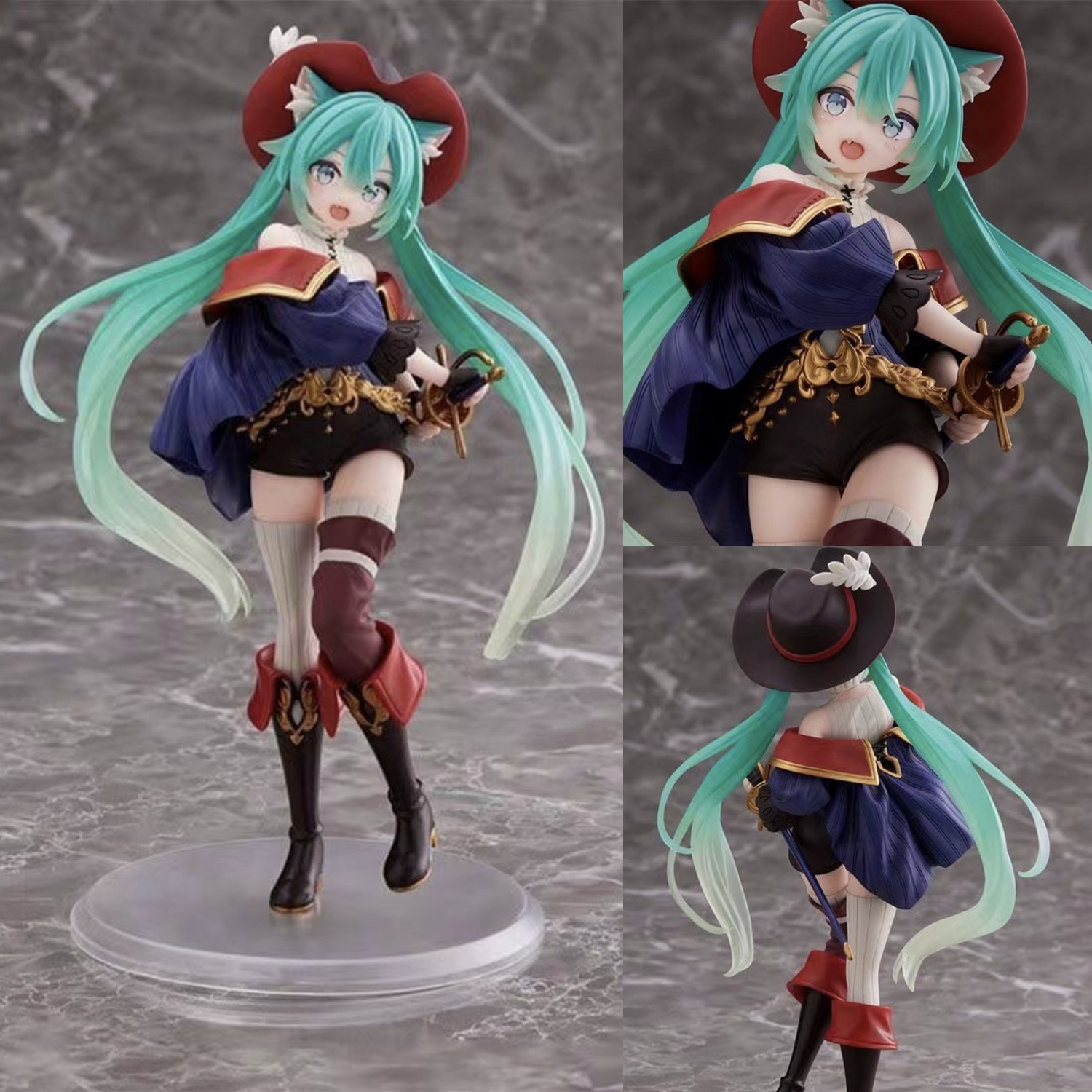 Anime Hatsune Miku Figure Fair - Anime Girl Merchandise 评论和价格