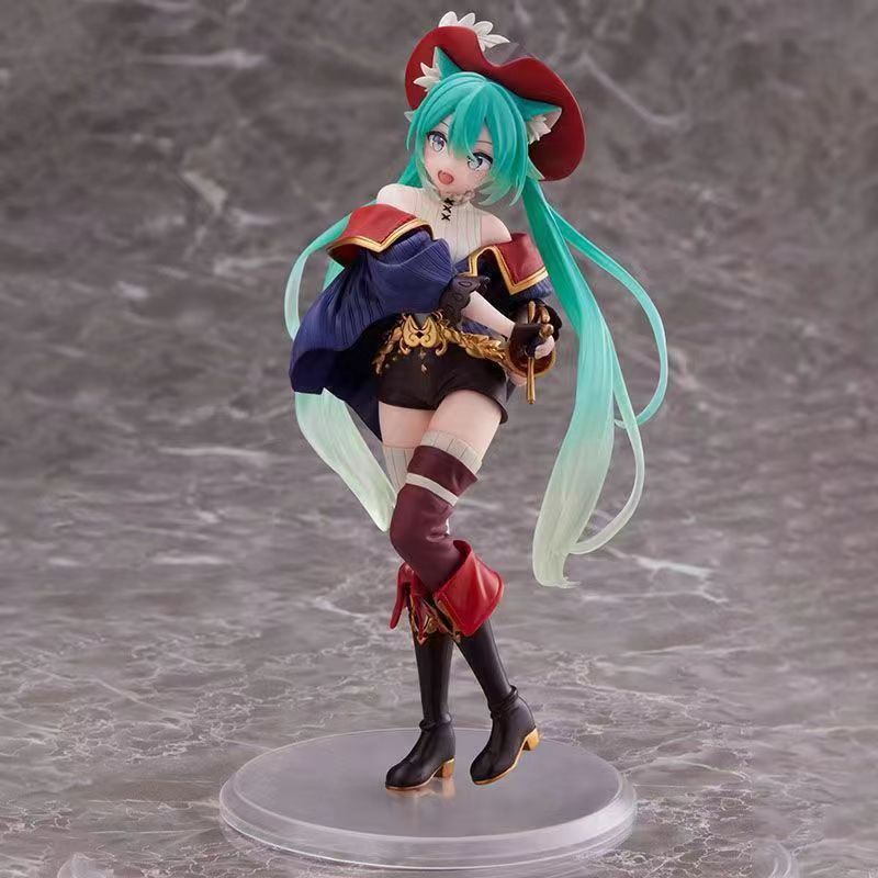 Anime Hatsune Miku Figure Fair - Anime Girl Merchandise 评论和价格