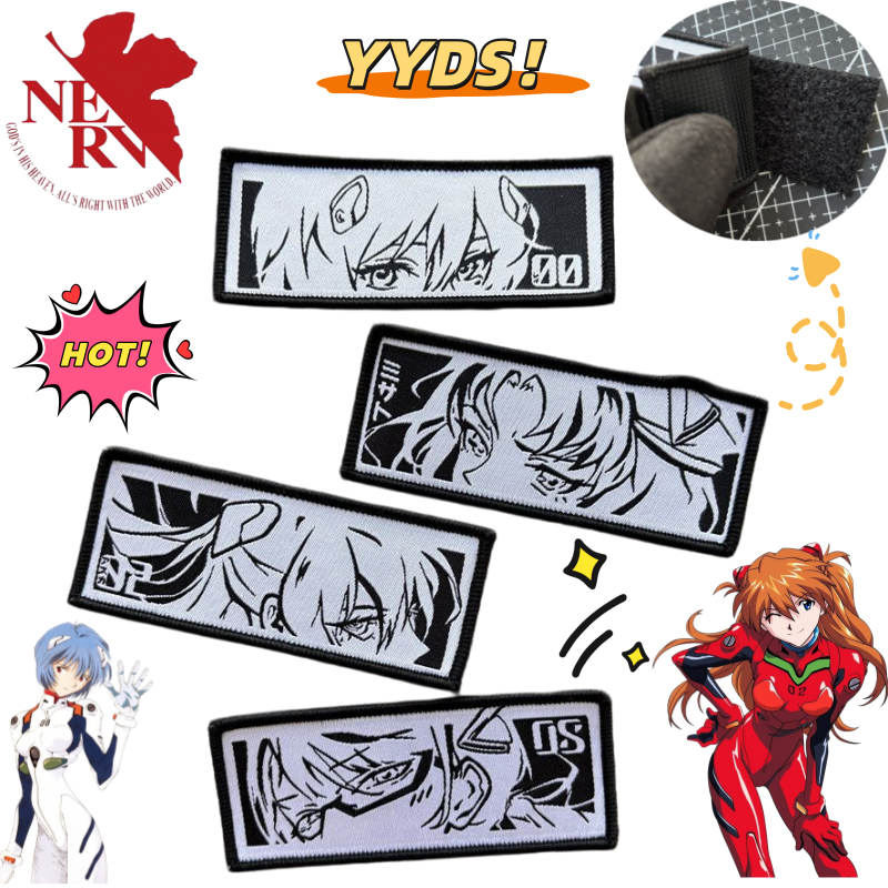 EVA Ayanami Rei Asuka Langley  - Evangelion Anime Merchandise 评论和价格