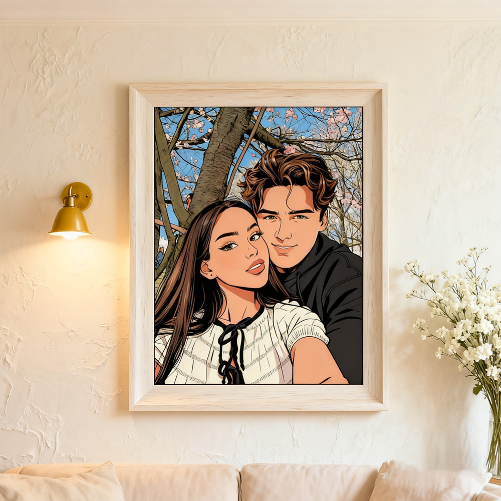 Customize Your Photos Pop Anim - Anime Merchandise Posters 评论和价格