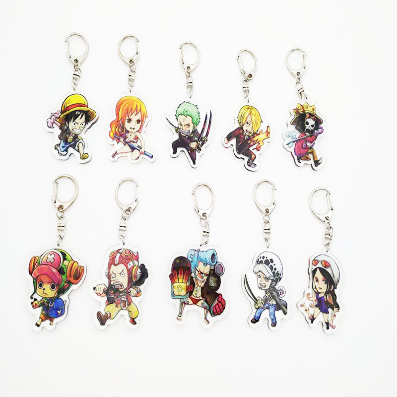 One Piece Luffy Merchandise Ac - Anime Girl Merchandise 评论和价格