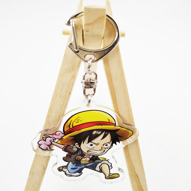 One Piece Luffy Merchandise Ac - Anime Girl Merchandise 评论和价格
