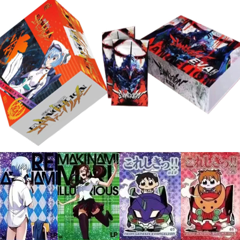 Genuine KAYOU Neon Genesis Eva - Evangelion Anime Merchandise 评论和价格