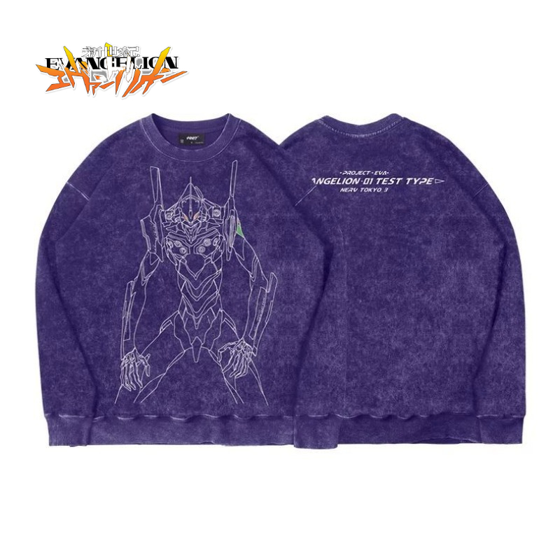 EVA-01 Test Type Anime Merchan - Evangelion Anime Merchandise 评论和价格