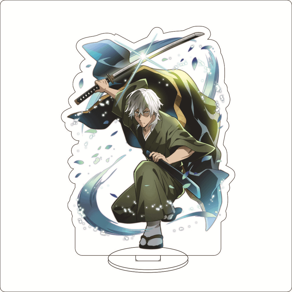 16CM Anime ‌Bungo Stray Dogs N - Acrylic Stand Figure 评论和价格