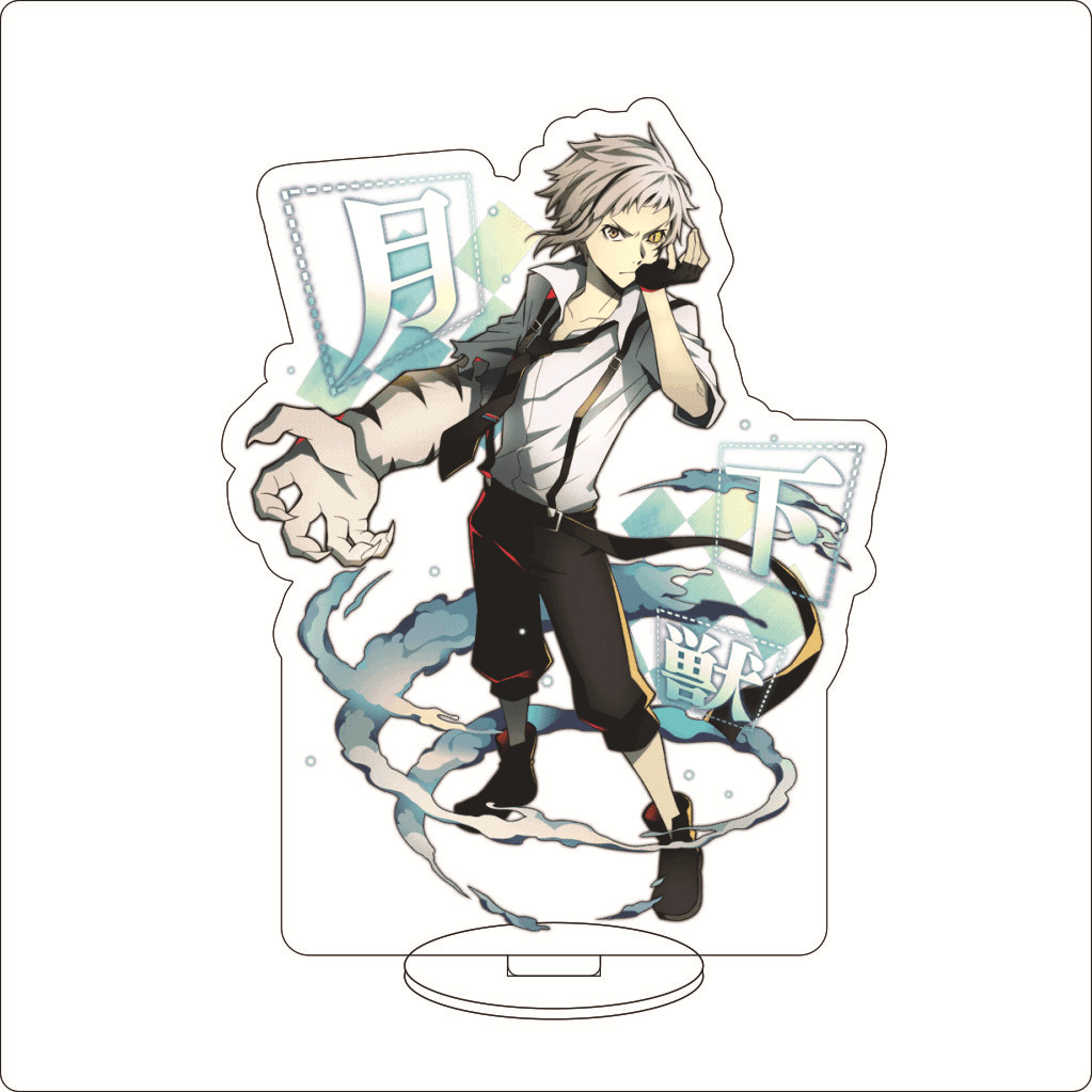 16CM Anime ‌Bungo Stray Dogs N - Acrylic Stand Figure 评论和价格