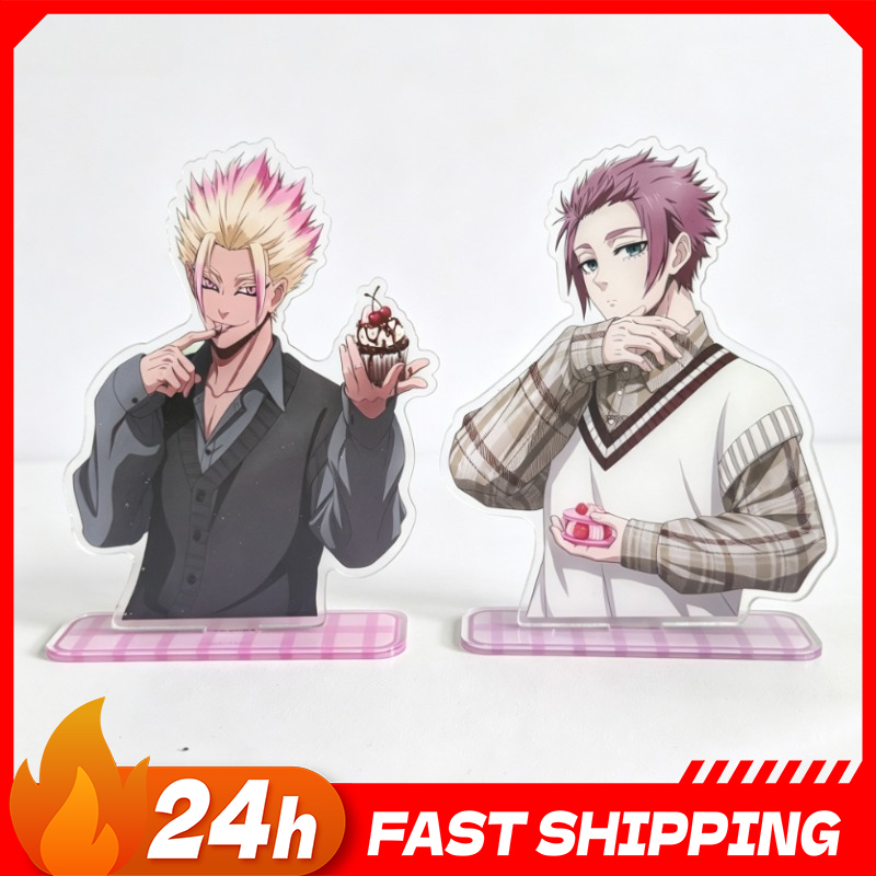 12.5cm Blue Prison Ryusei Shid - Acrylic Stand Figure 评论和价格