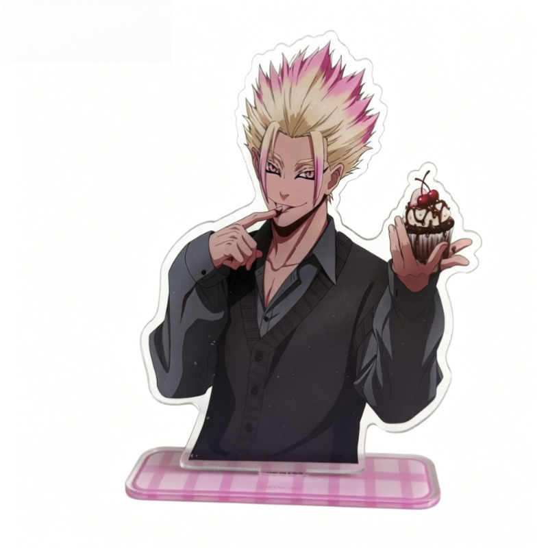 12.5cm Blue Prison Ryusei Shid - Acrylic Stand Figure 评论和价格