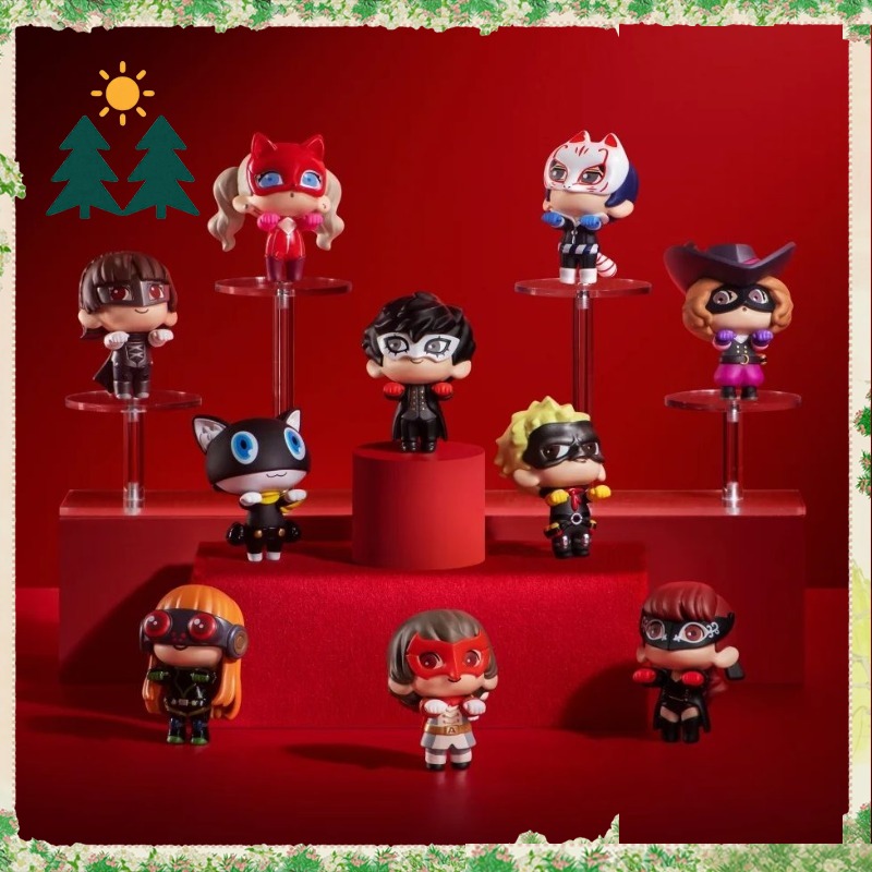 Original Persona 5 Royal P5r P - Anime Girl Merchandise 评论和价格