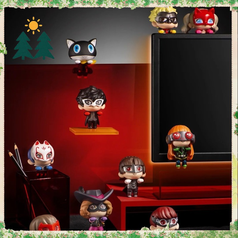 Original Persona 5 Royal P5r P - Anime Girl Merchandise 评论和价格