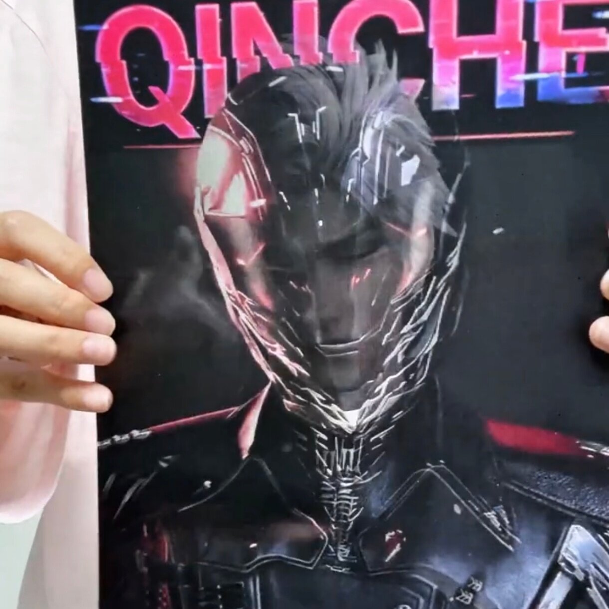Anime Love and Deepspace Sylus - Anime Merchandise Posters 评论和价格