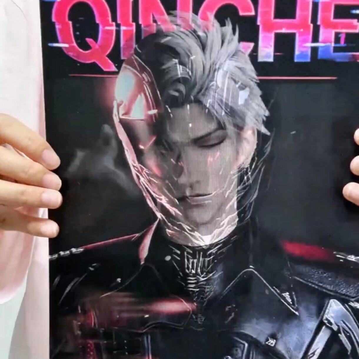 Anime Love and Deepspace Sylus - Anime Merchandise Posters 评论和价格