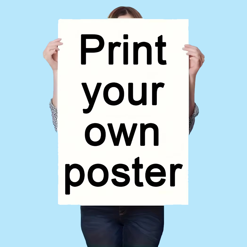 Custom Canvas Prints Photo Cus - Anime Merchandise Posters 评论和价格