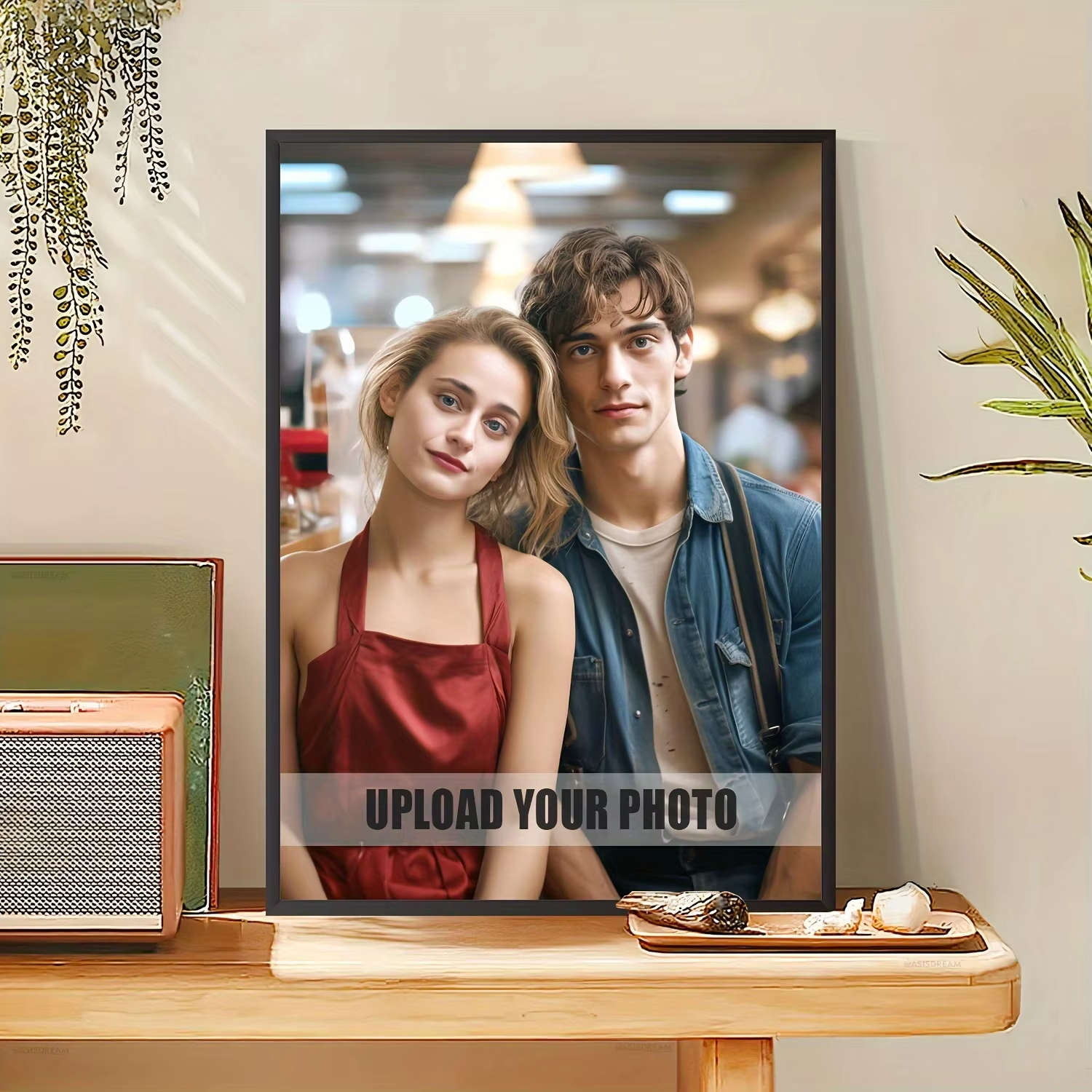 Custom Canvas Prints Photo Cus - Anime Merchandise Posters 评论和价格