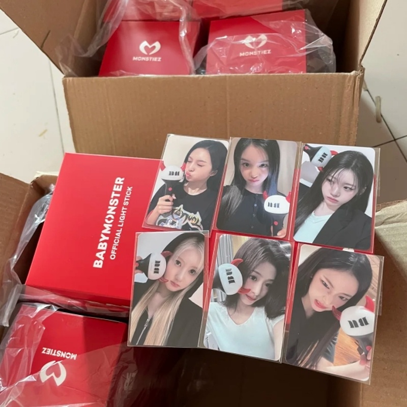 Brand New In-Stock BABYMONSTER - Anime Merchandise Brands 评论和价格