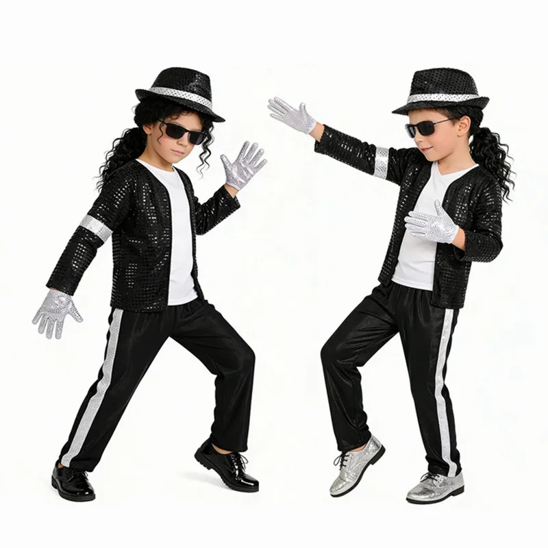 Michael Jackson Kids Clothes H - Anime Girl Merchandise 评论和价格
