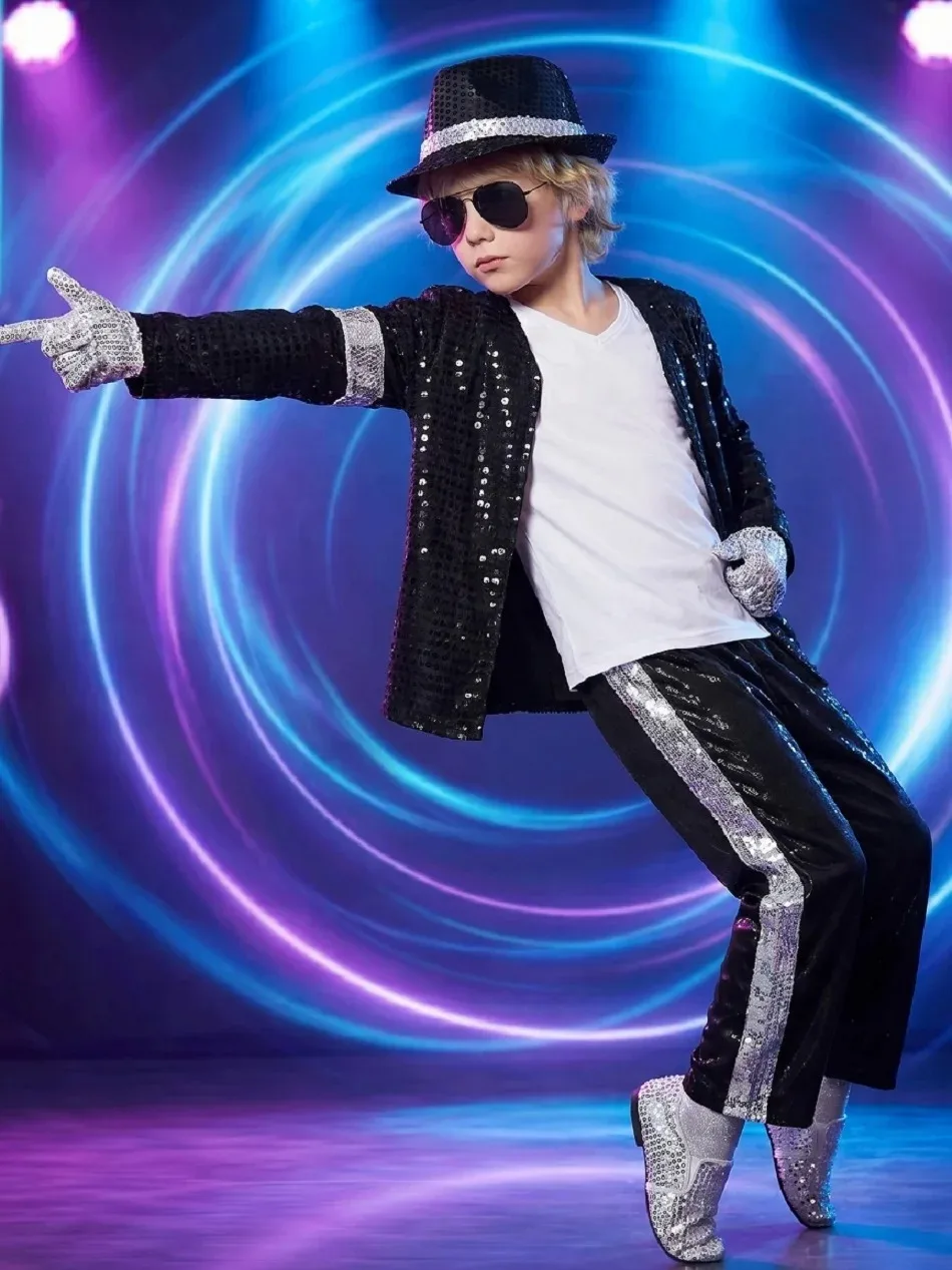 Michael Jackson Kids Clothes H - Anime Girl Merchandise 评论和价格