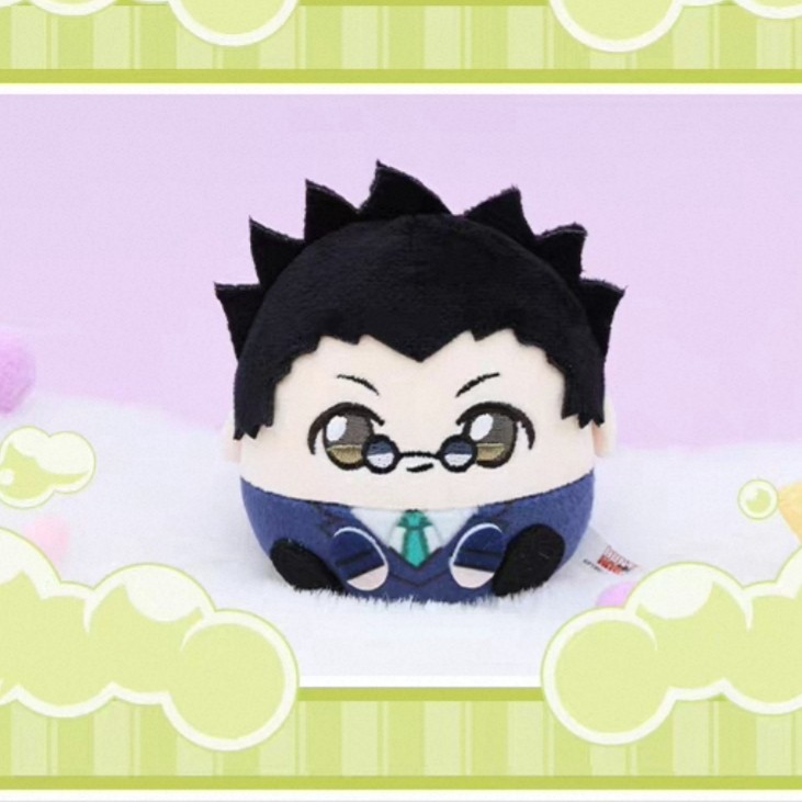 Dullset Hunter x Hunter Offici - Anime Merchandise Plush Toys 评论和价格