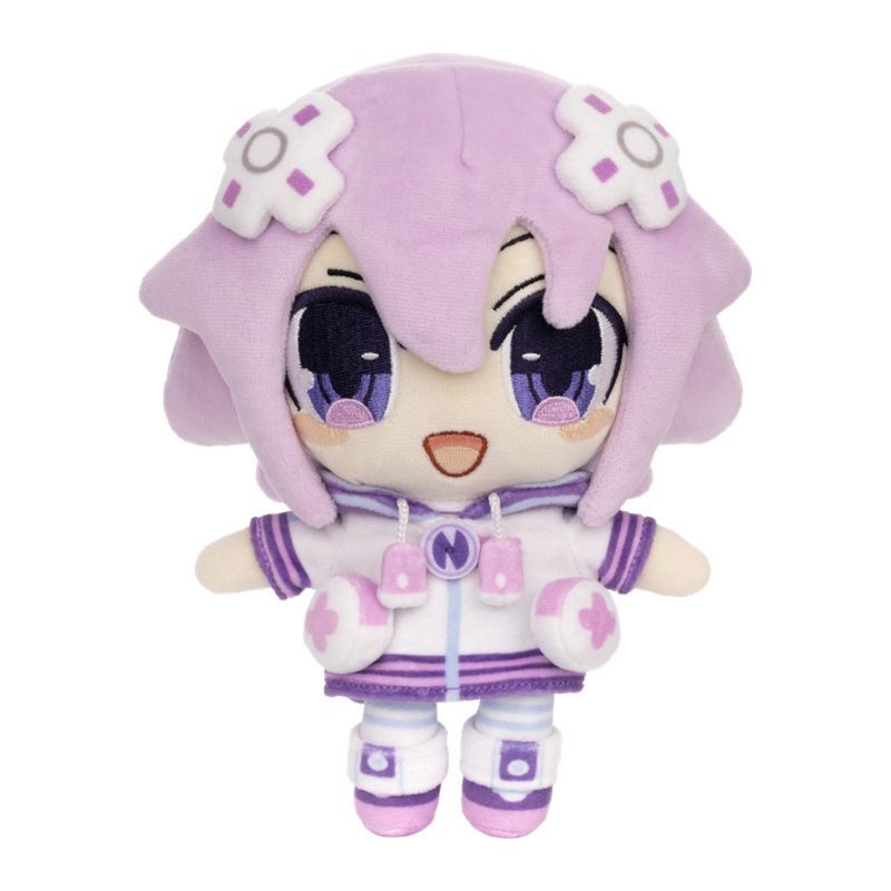 20cm Hyperdimension Neptunia P - Anime Merchandise Plush Toys 评论和价格