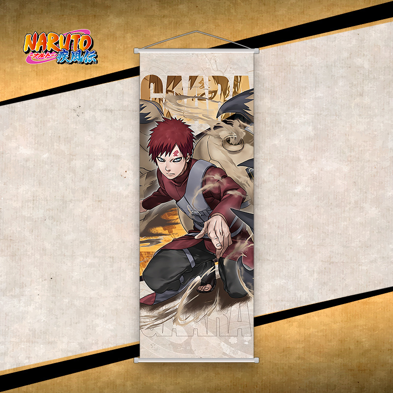 Naruto Anime Wall Hanging Scro - Anime Merchandise Posters 评论和价格
