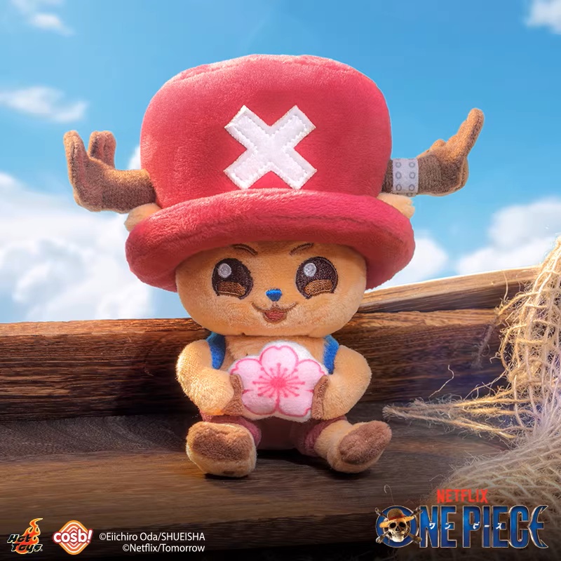 Hot Toys One Piece Chopper Cos - Anime Merchandise Plush Toys 评论和价格