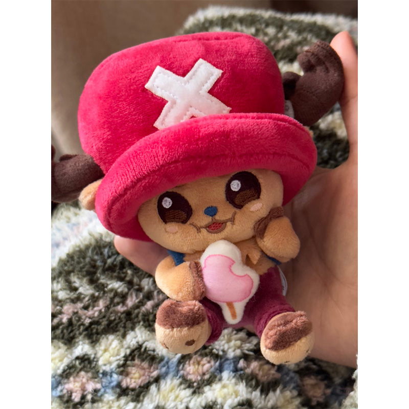 Hot Toys One Piece Chopper Cos - Anime Merchandise Plush Toys 评论和价格