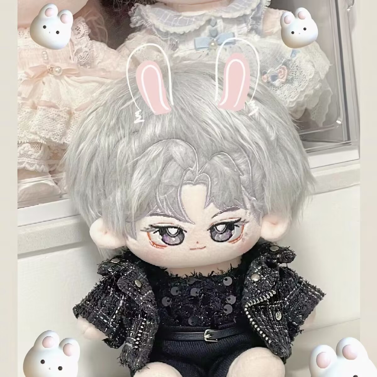 Luo Yunxi attribute 20cm cotto - Anime Merchandise China 评论和价格