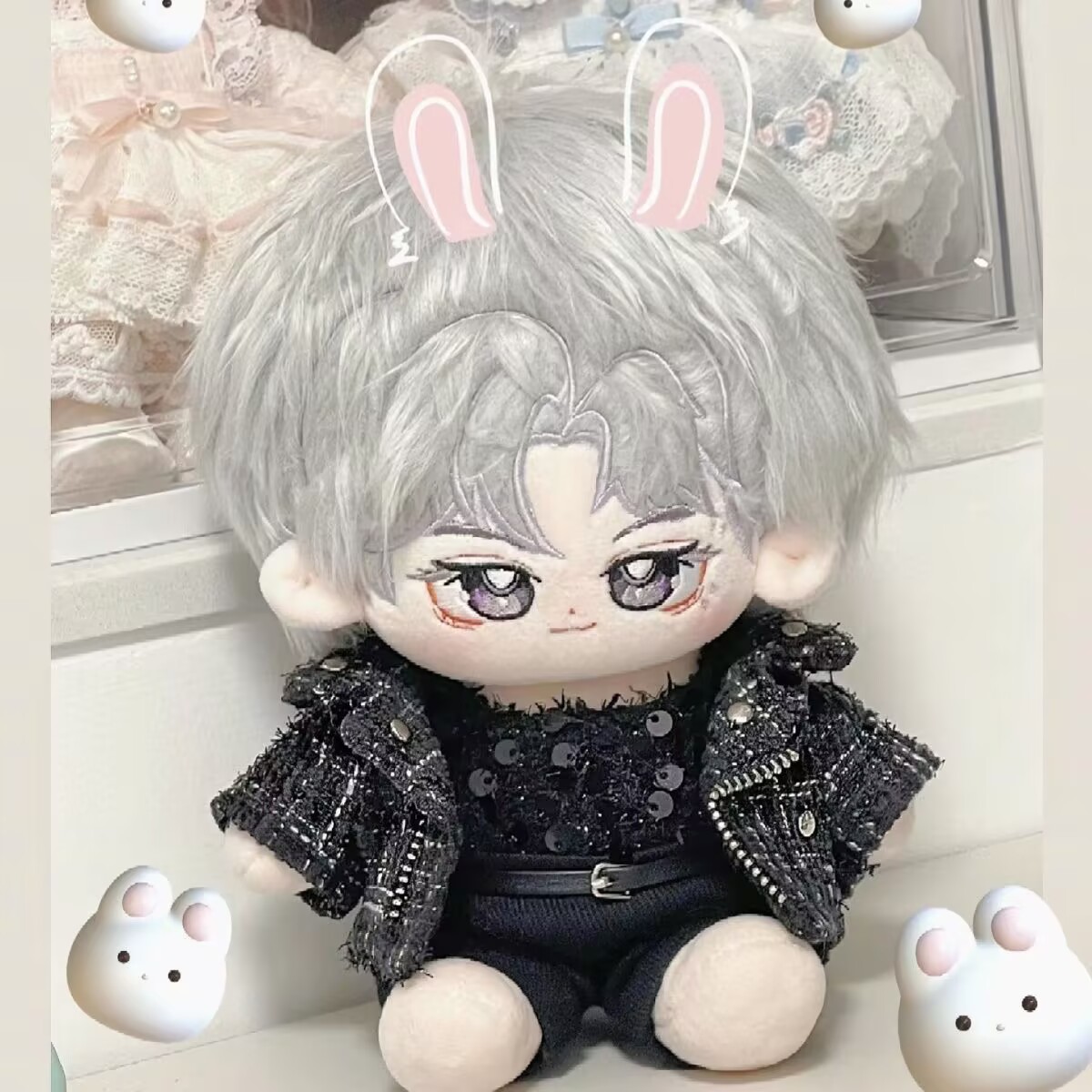 Luo Yunxi attribute 20cm cotto - Anime Merchandise China 评论和价格