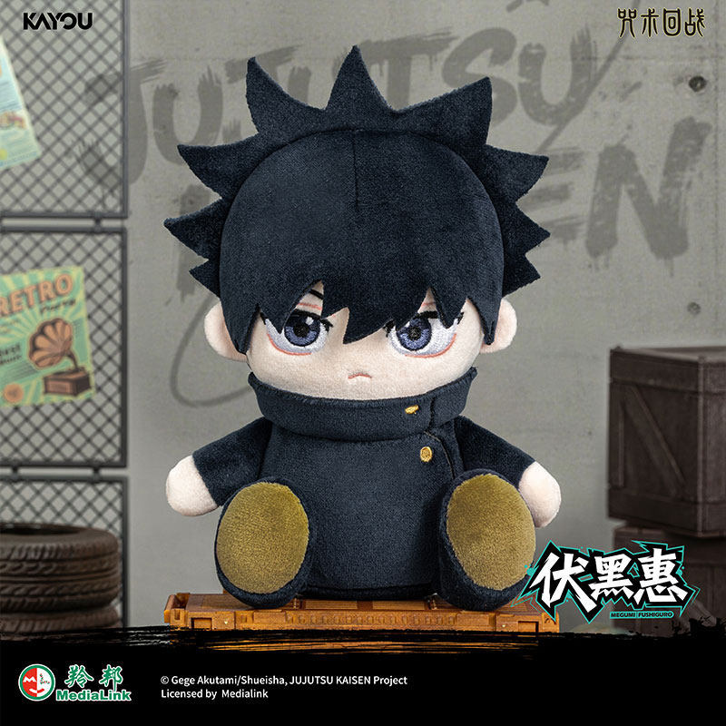 KAYOU Jujutsu Kaisen Blind Box - Anime Merchandise Plush Toys 评论和价格
