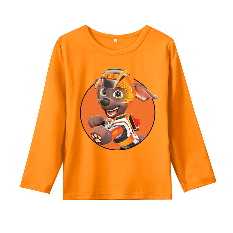 Paw Patrol Long-sleeved T-shir - Anime Girl Merchandise 评论和价格