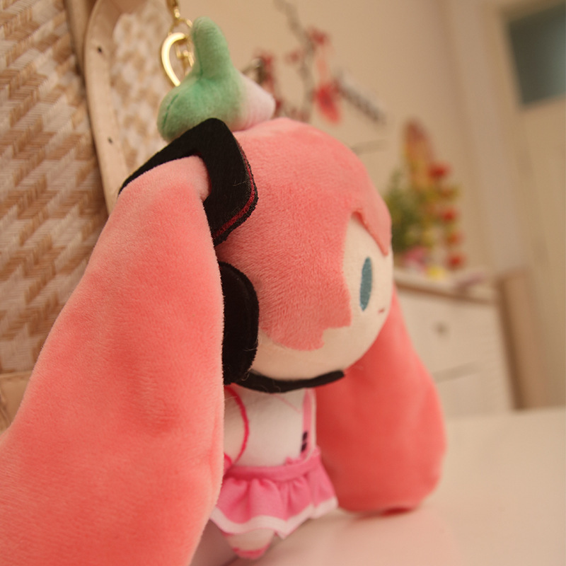 Miku Hatsune Anime Plush Doll  - Anime Merchandise Plush Toys 评论和价格