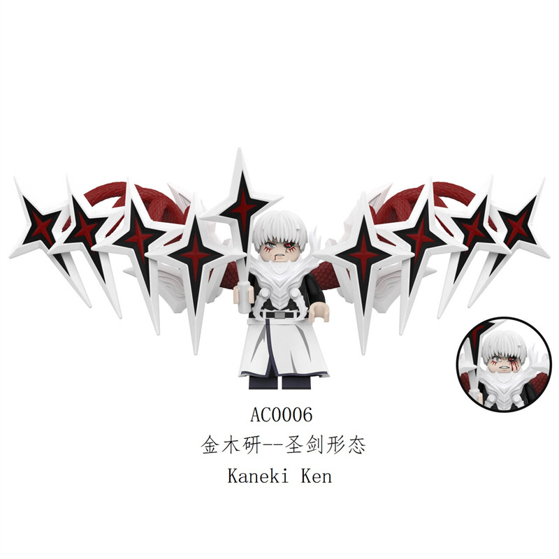 Anime Character Figurines Mini - Anime Merchandise In Chinese 评论和价格