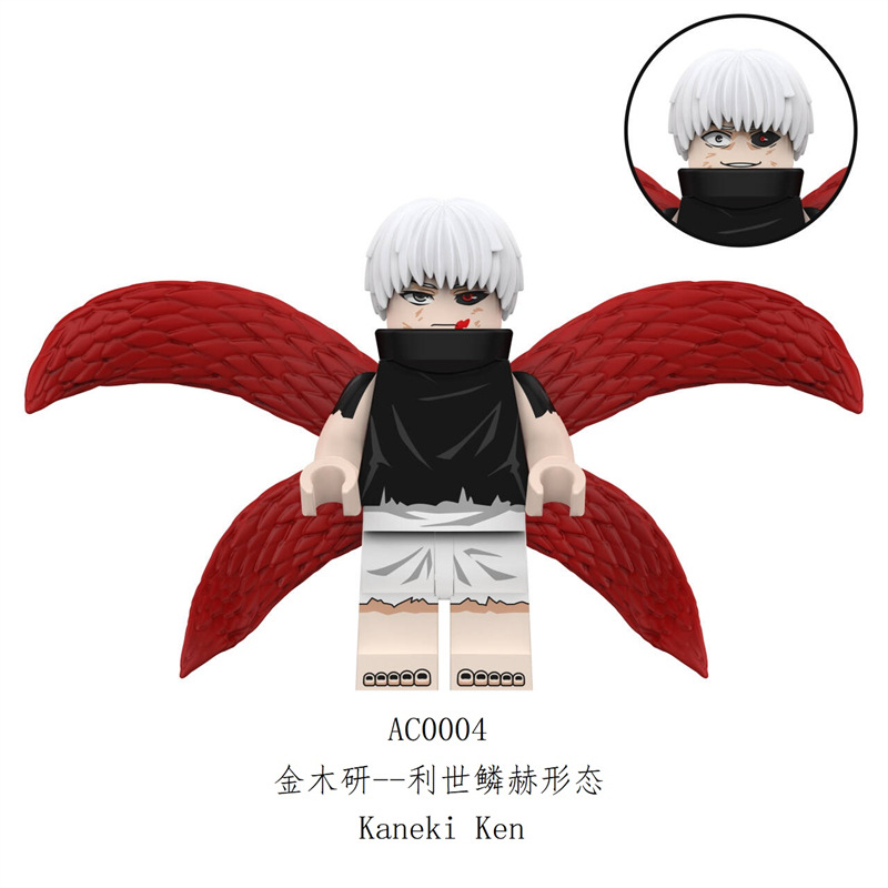 Anime Character Figurines Mini - Anime Merchandise In Chinese 评论和价格