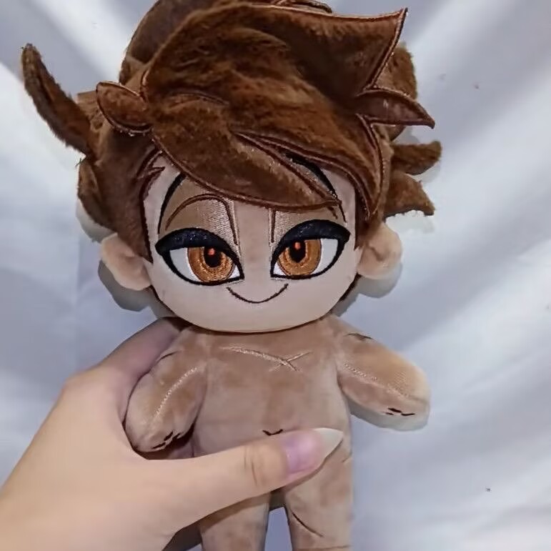 Original 'Hell Inn Alastor' 20 - Anime Merchandise Plush Toys 评论和价格