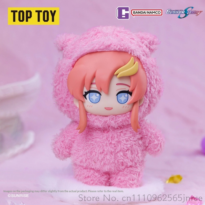 TOP TOY BANDAI NAMCO Gundam Se - Anime Merchandise Plush Toys 评论和价格