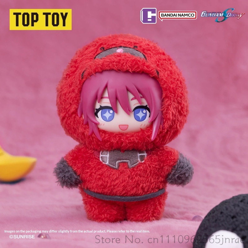 TOP TOY BANDAI NAMCO Gundam Se - Anime Merchandise Plush Toys 评论和价格